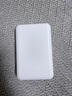 官裝正品【國家3C認(rèn)證丨20000M】蘋果磁吸充電寶Magsafe移動電源20W快充超薄小巧便攜無線外接電池 旗艦版【20000M】新國標(biāo)3C認(rèn)證丨全系通用 可上飛機丨原版1:1丨蘋果白 曬單實拍圖