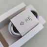 小米 原裝USB-C數據線(xiàn)100cm 6A充電線(xiàn)白色 適配USB-C接口手機游戲機充電xiaomi紅米redmi/k70 曬單實(shí)拍圖