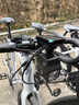 西騎者（WestBiking）自行車(chē)夜騎燈前燈碼表吊裝截止線(xiàn)防眩目無(wú)線(xiàn)遙控山地車(chē)公路車(chē)黑色1600流明車(chē)燈+XQ-2碼表 曬單實(shí)拍圖