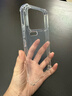 塵卡 適用小米17ProMax手機殼xiaomi17ProMax全包鏡頭軟殼5G新款氣囊防摔外殼透明硅膠保護套簡(jiǎn)約男女 手機殼 曬單實(shí)拍圖