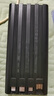 科諾克【3C認(rèn)證】可上飛機(jī)超級快充電寶20000毫安時小巧便攜超級快充三合一自帶線大容量適用華為蘋果 黑色【超級快充】提速1000% 20000M 曬單實拍圖