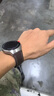 華為（HUAWEI）【國家補(bǔ)貼15%】WATCH 5智能手表鴻蒙AI運(yùn)動(dòng)eSIM獨(dú)立通話X-TAP智感窗體溫血氧呼吸監(jiān)測腕上小藝 46mm木星棕-深棕色素皮復(fù)合表帶 曬單實(shí)拍圖