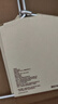 無(wú)印良品 MUJI 鋁 浴巾衣架 衣掛 MAD4CC3A 銀色 1個(gè) 曬單實(shí)拍圖