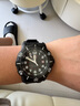 雷美諾時（Luminox）海豹突擊隊 瑞士進口4231潛水手表男魯美諾斯4230石英8年電池軍表 XS.4231.SET 曬單實拍圖