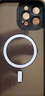KEKLLE【膚感磁吸】適用iPhone14手機殼蘋果14保護(hù)套磁吸無線充電磨砂防摔鏡頭全包軟邊保護(hù)套 午夜黑 曬單實拍圖