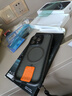隨行盾適用iPhone16蘋果防水手機殼15promax鏡頭14plus全包防塵13防摔12/11游泳16e潛水外賣防雨保護套 Magsafe磁吸殼 iPhone 16 Pro【6.3寸】 曬單實拍圖