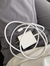 Viken【直營(yíng)正品】蘋果15/16充電器頭45W/30W快充套裝iPhone16/15 Pro/promax/plus充電線 【原盒封裝】蘋果30W快充頭+1米編織快充線 安全認(rèn)證不傷機(jī) 曬單實(shí)拍圖