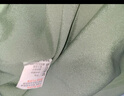 哥弟真的好（GIRDEAR）女裝中長(zhǎng)款短袖洋裝連衣裙【附腰帶】8500125 薄荷綠 M (3碼) 曬單實(shí)拍圖