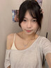 唯一（Winy）一克拉莫桑鉆紫藤花純銀項(xiàng)鏈女2025新款生日七夕情人節(jié)禮物送女友 曬單實(shí)拍圖