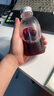 拜杰一次性奶茶杯網紅奶茶瓶子飲料瓶帶蓋塑料瓶350ml*10楊枝甘露瓶子 曬單實拍圖