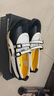 Onitsuka Tiger鬼塚虎MEXICO 66? TGRS夏季新款芭蕾風女款休閑鞋 黑色 37 曬單實拍圖