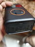 騎記（QiCYCLE）25款N3車載充氣泵便攜打氣泵電動打氣筒自行車電動車無線充氣寶 曬單實(shí)拍圖