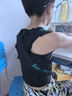 背背佳甲骨文聯(lián)名款矯姿帶成人兒童學(xué)生端正體態(tài)男女通用改善姿勢(shì)帶-M 曬單實(shí)拍圖