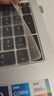 嘉速WIKO Hi MateBook D16/D16SE智選鍵盤(pán)膜+防藍光屏幕膜 華為智選筆記本防藍光潤眼貼膜 屏幕膜套裝 曬單實(shí)拍圖