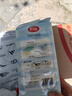 美麗雅洗碗海綿塊百潔布6片抑菌金剛砂抹布廚房刷鍋神器海綿擦碗布 曬單實拍圖