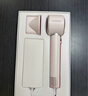 飛科（FLYCO）高速電吹風機家用宿舍負離子速干護發(fā)吹風筒表白禮物FH6371鉆石粉標配掛架 曬單實拍圖