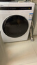 惠而浦（whirlpool）易凈 滾筒洗衣機(jī)全自動(dòng) 家用10公斤大容量 一級(jí)能效變頻 筒自潔 高溫除菌螨 隨心洗 家電補(bǔ)貼WFC100604RW 曬單實(shí)拍圖