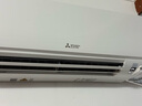 三菱電機（Mitsubishi Electric）KY系列1.5匹 新一級能效14-21㎡適用變頻冷暖 空調(diào)省電掛機國家補貼開啟式清潔MSZ-KY12VFK 曬單實拍圖