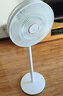 鉆石牌電風(fēng)扇家用【1級(jí)能效+直流變頻+純銅電機(jī)】臺(tái)地兩用搖頭扇大風(fēng)量輕音臥室客廳空調(diào)伴侶DFS-ZBM08 曬單實(shí)拍圖