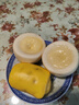 蒸籠頭原制奶酪饅頭300g*2袋共12個(gè) 兒童營(yíng)養(yǎng)速食早餐 奶香饅頭中式蛋撻 曬單實(shí)拍圖