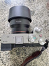 索尼SONY索尼FE50-1.8 35-1.4 35-2.8 55-1.8 135-1.8全畫幅微單鏡頭 FE 85mm F1.8 人像特寫 官方標(biāo)配 曬單實(shí)拍圖