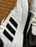 阿迪達斯 （adidas）男鞋女鞋休閑板鞋防滑耐用時尚透氣情侶款小白鞋 曬單實拍圖