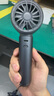 艾美特（AIRMATE）【空氣炮ultra】風(fēng)寶小風(fēng)扇手持風(fēng)扇高速小風(fēng)炮便攜式迷你充電風(fēng)扇100檔直流節(jié)能戶外隨身小型電扇 曬單實拍圖