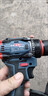 強勁無(wú)刷18V工業(yè)鋰電鉆多功能手持電動(dòng)螺絲刀工具 二代18v小鋼炮兩電一充 曬單實(shí)拍圖