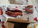 四川特產(chǎn)后腿麻辣香腸煙熏臘肉農(nóng)家自制風(fēng)味柴火正宗川味五花咸肉 煙熏后腿臘肉500g*2袋 曬單實(shí)拍圖