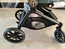 Trimigo（泰美高）嬰兒車遛娃神器嬰兒推車可坐可躺0-6歲遛娃車溜娃輕便可折疊推車 【莫黛爾藍(lán)】高顏值 可坐可躺 曬單實(shí)拍圖
