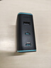 CUKTECH酷態(tài)科10號氮化鎵充電器套裝120W/100W三口快充頭GaN超級閃充塊CP適用榮耀vivo蘋果小米華為筆記本 曬單實(shí)拍圖