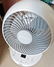艾美特（AIRMATE）空氣循環(huán)扇電風(fēng)扇家用桌面臺(tái)式落地節(jié)能四季小風(fēng)扇大風(fēng)量宿舍遙控?fù)u頭小型電扇輕音空調(diào)伴侶 R27 曬單實(shí)拍圖