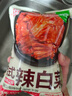 金剛山 延吉辣白菜延邊朝鮮咸菜韓式切件泡菜韓國泡菜450g源頭直發(fā) 曬單實(shí)拍圖