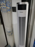 海爾（Haier） 電風(fēng)扇家用塔扇遙控定時(shí)落地扇輕音搖頭辦公室無葉風(fēng)扇立式電扇空氣循環(huán)扇落地扇臥室風(fēng)扇 【1米1大風(fēng)量】遙控款FZY1101 曬單實(shí)拍圖