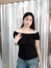 草本初色內(nèi)衣女無痕2025年春夏款無鋼圈大胸顯小胸聚攏百搭背心式 膚色 M 曬單實拍圖