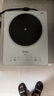 美的（Midea）鉑鉆家用電磁爐 電陶爐 新型電磁灶火鍋爐大功率炒菜燒水一體面板超薄 國家補貼MC-E22B20 曬單實拍圖