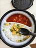 海底撈自熱米飯 方便速食出游露營(yíng)便攜戶外米飯 番茄牛腩米飯272g 曬單實(shí)拍圖