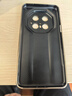 京工智造【鎏金小直邊】適用華為Mate70RS手機(jī)殼非凡大師70rs保護(hù)套真皮全包防摔超薄軟邊簡(jiǎn)約商務(wù)男款女 【玄黑色】電鍍鎏金邊 70RS非凡大師 曬單實(shí)拍圖