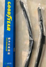 固特異（Goodyear）吉利星瑞雨刮器21至24款膠條2021款汽車23無骨靜音原廠雨刷條片 曬單實拍圖