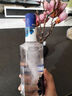 郎酒 順品郎藍順 濃醬兼香型白酒 45度480ml 單瓶 純糧光瓶 曬單實(shí)拍圖