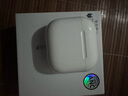 【蘋果官網(wǎng)丨新Air第4代】蘋果藍(lán)牙耳機(jī)無(wú)線airpods4主動(dòng)降噪ANC用于iPhone16/15/14/半入耳式ios 【主動(dòng)降噪版全功能pods4】 靈動(dòng)島彈窗+空間音頻+三真電量 曬單實(shí)拍圖