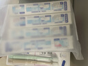納美（Namei）小蘇打牙膏美白去黃清新口氣含氟家庭護齦套裝4支520g 曬單實拍圖