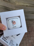 摩托羅拉（Motorola）moto buds 真無(wú)線入耳式藍(lán)牙耳機(jī) AI動(dòng)態(tài)主動(dòng)降噪 音樂(lè)耳機(jī) 藍(lán)牙5.3 珊瑚橘 曬單實(shí)拍圖