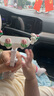 貝初眾車載手機(jī)支架2025新款特斯拉寶馬奔馳專用通用卡通可愛(ài)導(dǎo)航支架女 【兔子郁金香】防滑+中控臺(tái)通用 車用奧迪大眾通用手機(jī)支架 曬單實(shí)拍圖