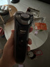 飛利浦（PHILIPS）電動(dòng)剃須刀干濕雙剃新3系刮胡刀1小時(shí)快充全身水洗胡須刀 生日禮物送男友送老公 新3系高配版 S3203 曬單實(shí)拍圖