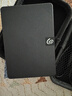 希捷（SEAGATE）全新機(jī)械移動(dòng)硬盤2T1T500G高速usb3.0睿品2.5寸便攜 新睿翼三年質(zhì) 2TB 曬單實(shí)拍圖