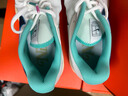 耐克（NIKE）官方VAPOR PRO男網(wǎng)球鞋透氣輕便運(yùn)動支撐抓地舒適HM3705 141白/軍械深海藍(lán)/椰奶色/趣味粉/霜綠/微綠 41 曬單實(shí)拍圖