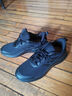 阿迪達(dá)斯 （adidas）男鞋夏季新款運(yùn)動(dòng)鞋輕便緩震透氣網(wǎng)面低幫耐磨緩震跑步鞋子男 黑武士跑步鞋/透氣/主推款 44 (270mm) 曬單實(shí)拍圖