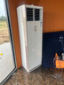 美的（Midea）中央空調 5匹柜式空調 商用 5p立式柜機 冷暖變頻 380V RFD-120LW/BSDN8Y-PA401(B3)B 包5米銅管 曬單實拍圖