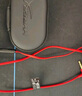 極度未知（HYPERX）云雀2入耳式電競游戲耳機有線3.5mm接口筆記本電腦手機csgo吃雞絕地求生fps游戲耳麥三角洲行動 【云雀2黑色】爆款升級丨加一分二音頻線 入耳式游戲耳機 曬單實拍圖
